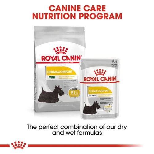 8キロ　 CANIN DERMACOMFORT MINI Royal Canin Dermacomfort Mini 2025 | vmddlaw.com