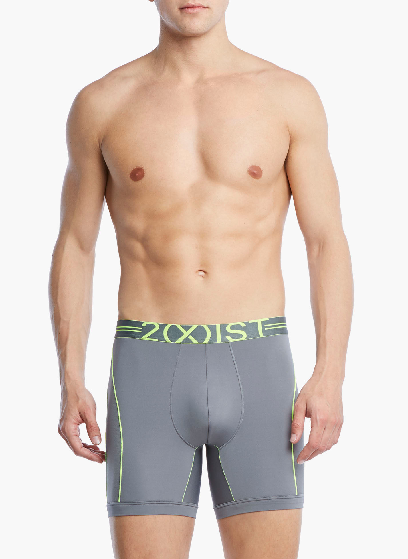 MEN'S SPEED MESH BOXER BRIEF