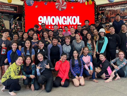 เก้ามงคล กรุ๊ป Better, Faster, Stronger 2024