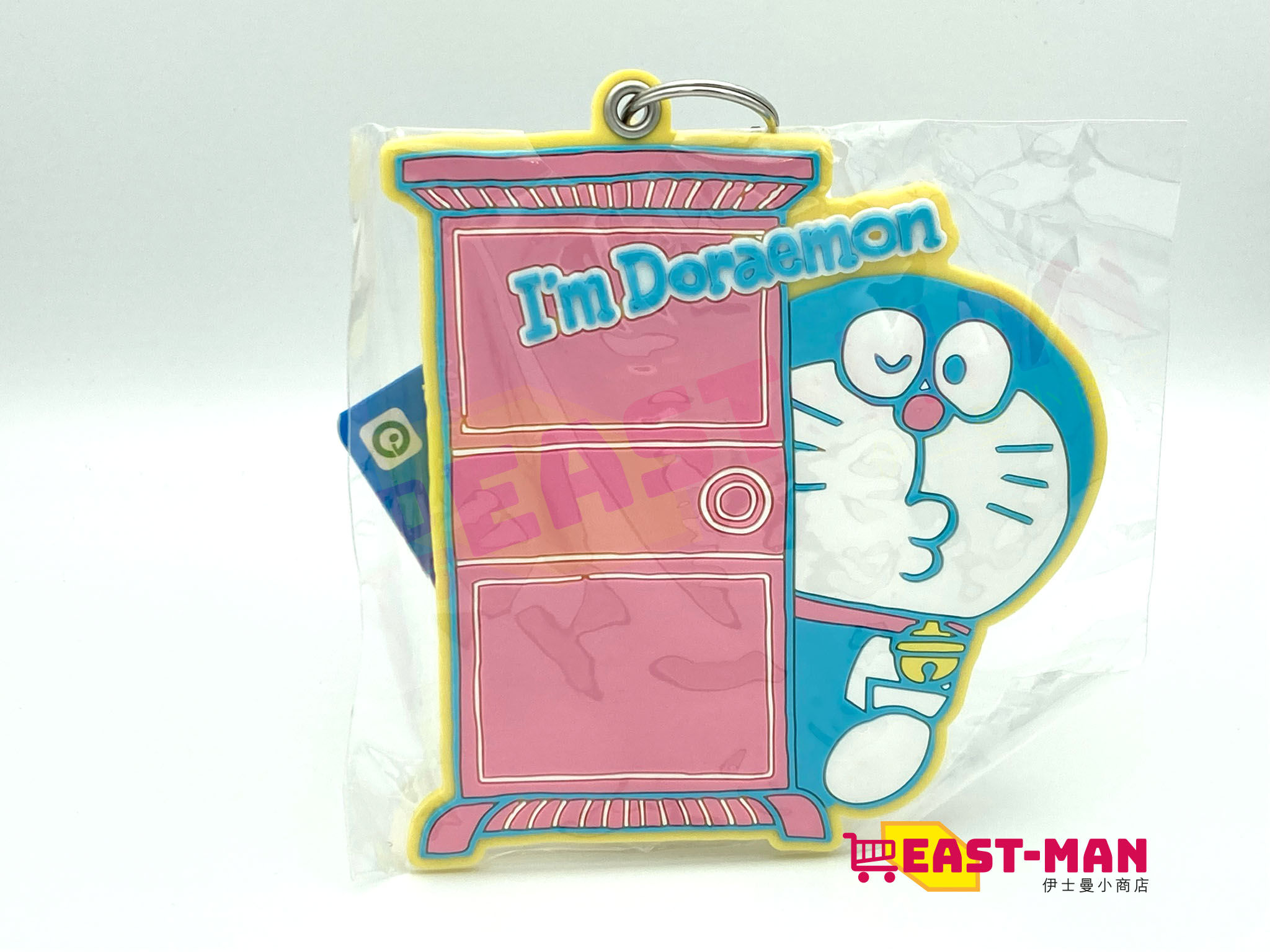 日版多啦A夢八達通套