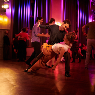 Weekly Blues Dance Classes