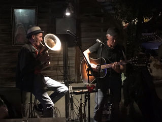 Karl has the Blues - 14.10.22