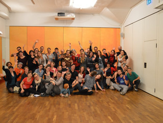 BE-BLUESED 2014