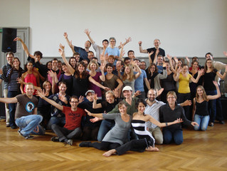 BE-BLUESED 2012