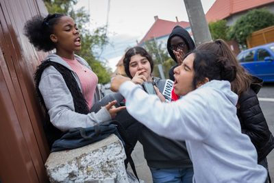 Les insultes : pour nous, c’était normal