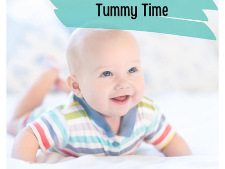 Tummy Time
