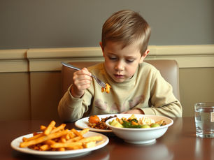 Picky Eater vs. Problem Feeder