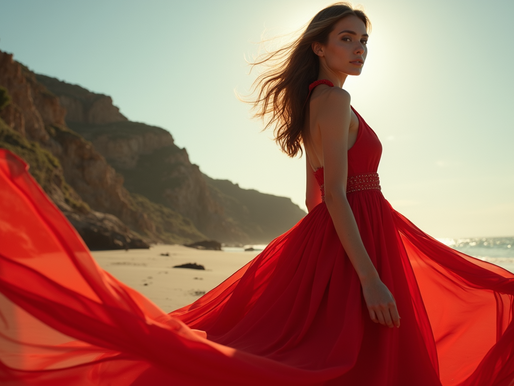 Andy Photography: A Visionary in Fashion Artistry