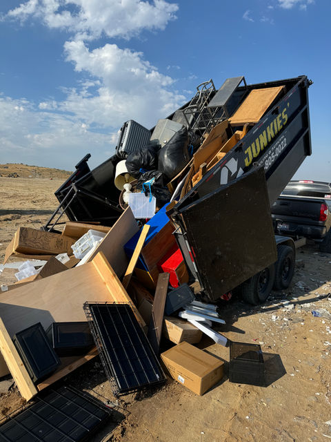 Junk Removal Near Me