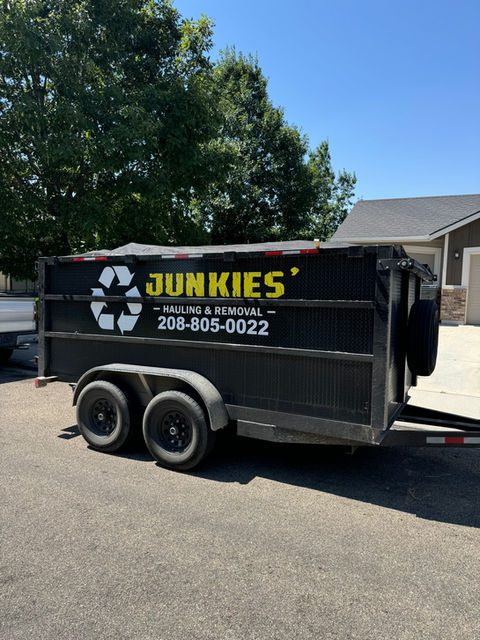 Junk Hauler