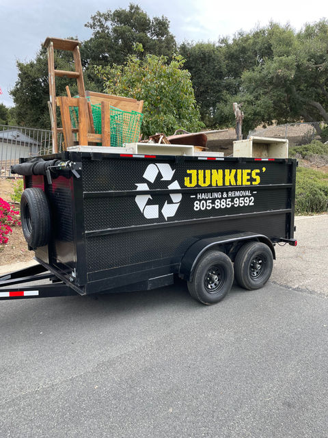 
Junk Removal Eagle Idaho