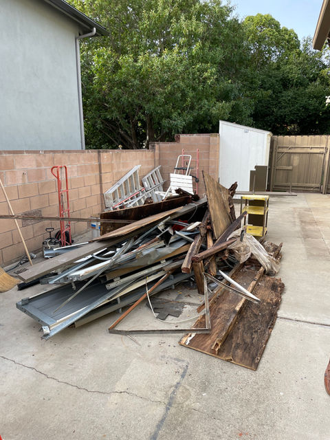 Demolition