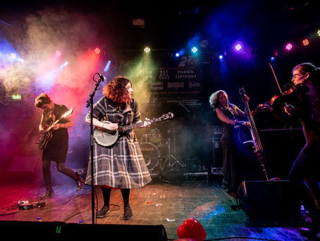Dana Immanuel and the Stolen Band