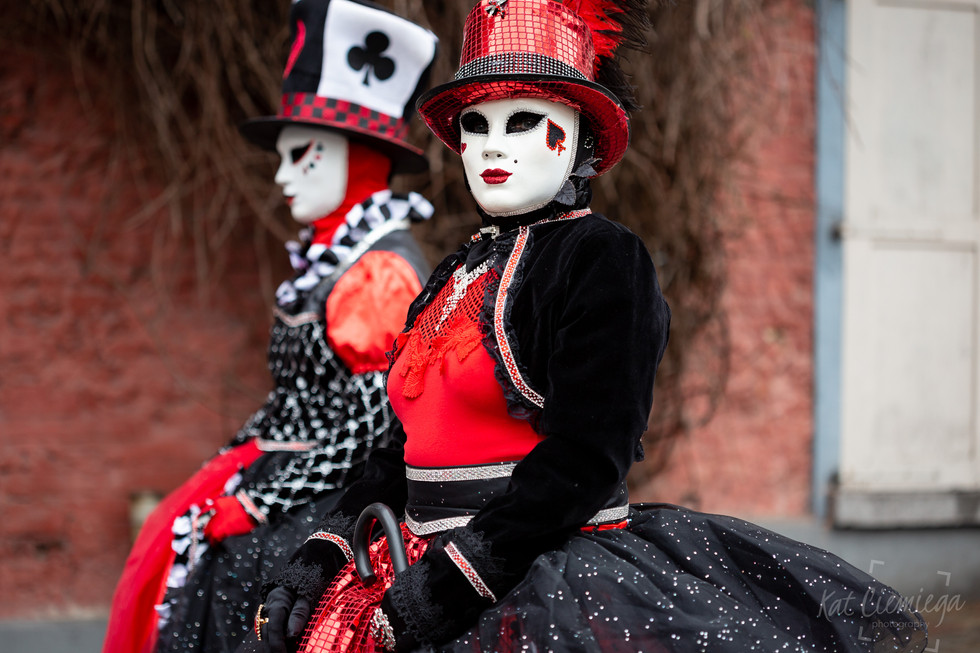 Kat Ciemiega Photography, street photography, Brussels, masks, Venice carnival, carnival, costumes