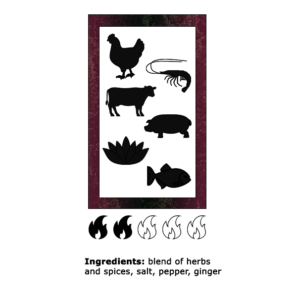 Thumbnail: Seafood/ Chicken Combo Pack (5)