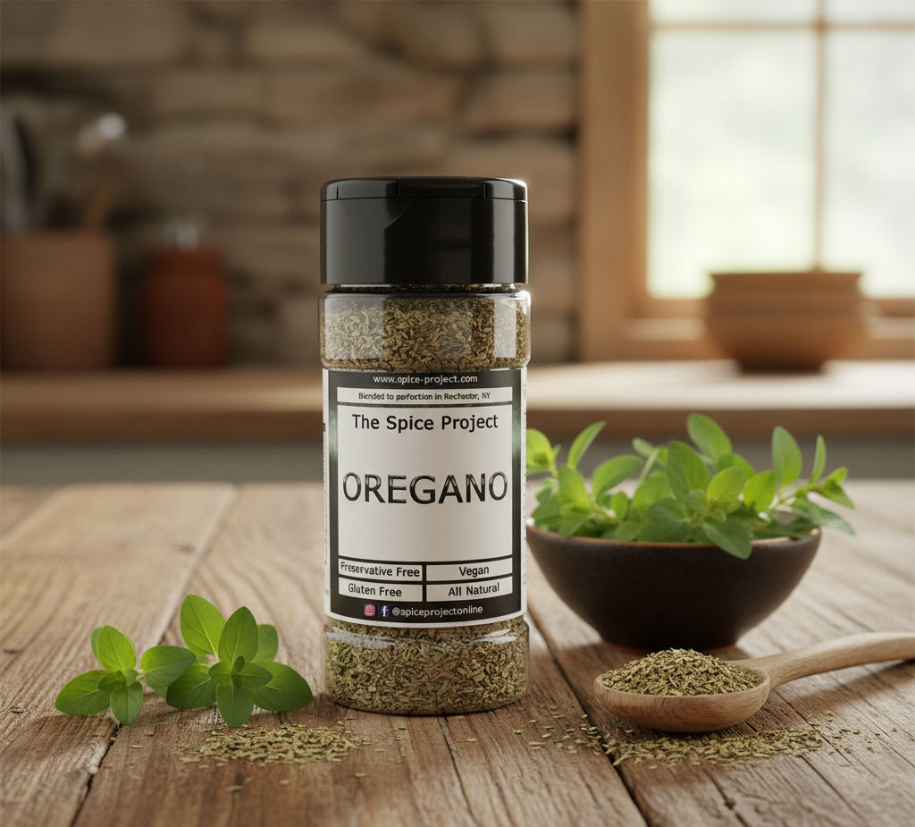 Oregano (.5 oz)