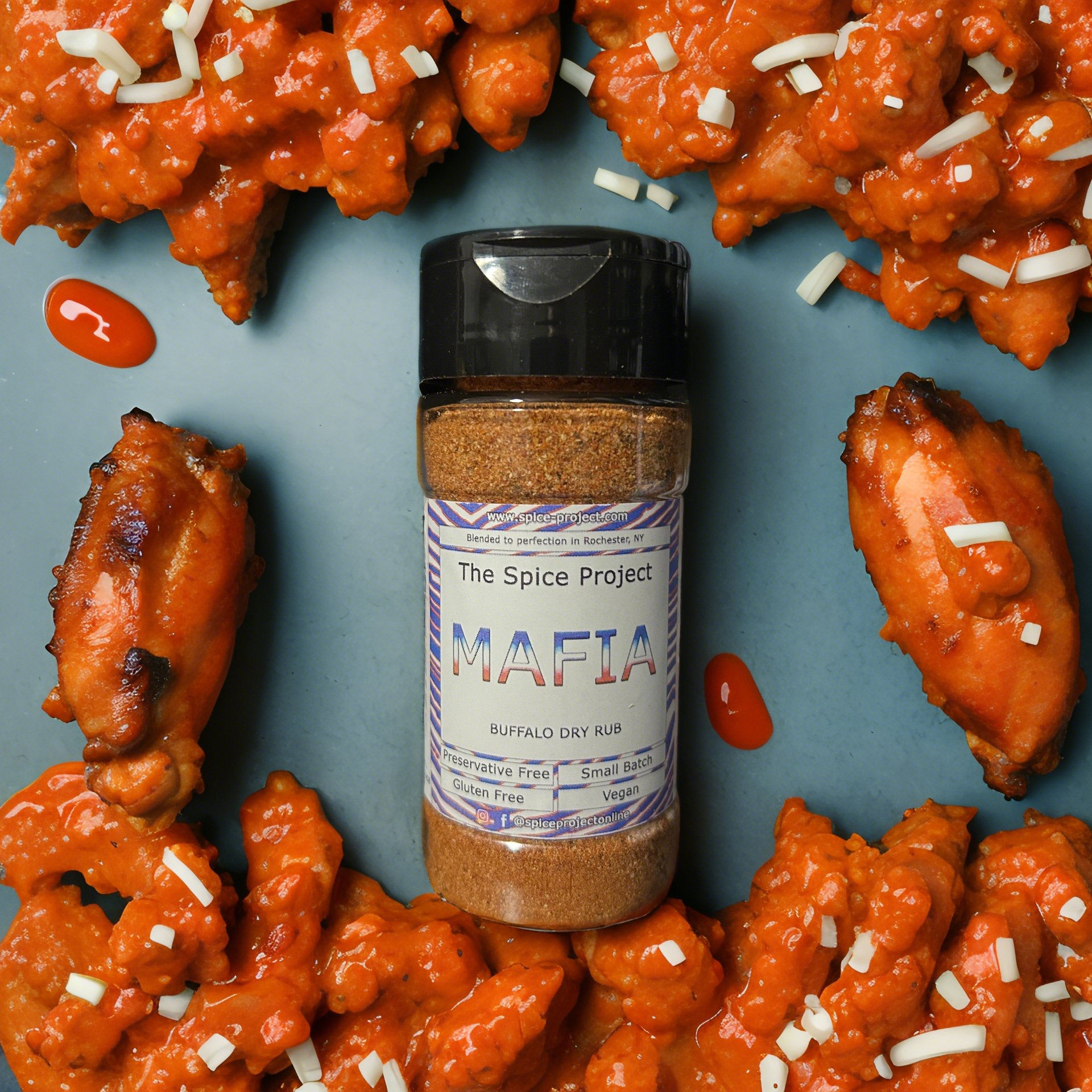 Mafia - Buffalo Dry Rub