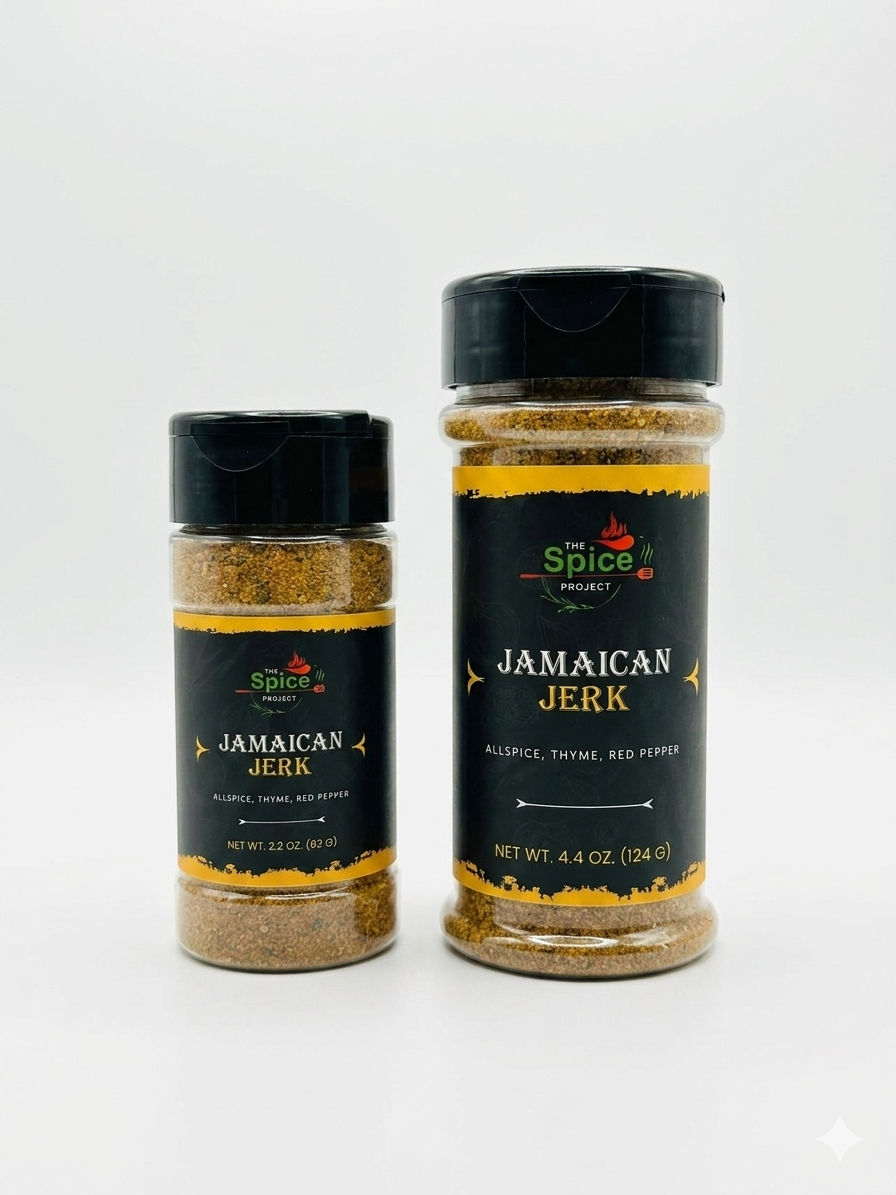 Spicy Jamaican Jerk