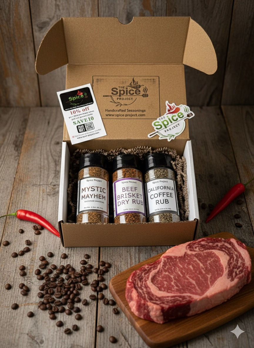 Thumbnail: Gift Box (3) w/ discount code and sticker