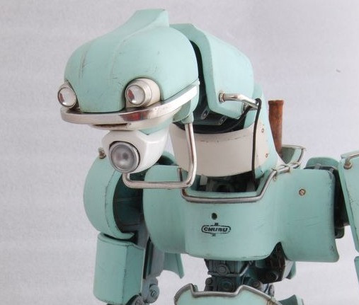 モデリズム CHUBU チューブ 01 ガレージキット 新品｜おもちゃ