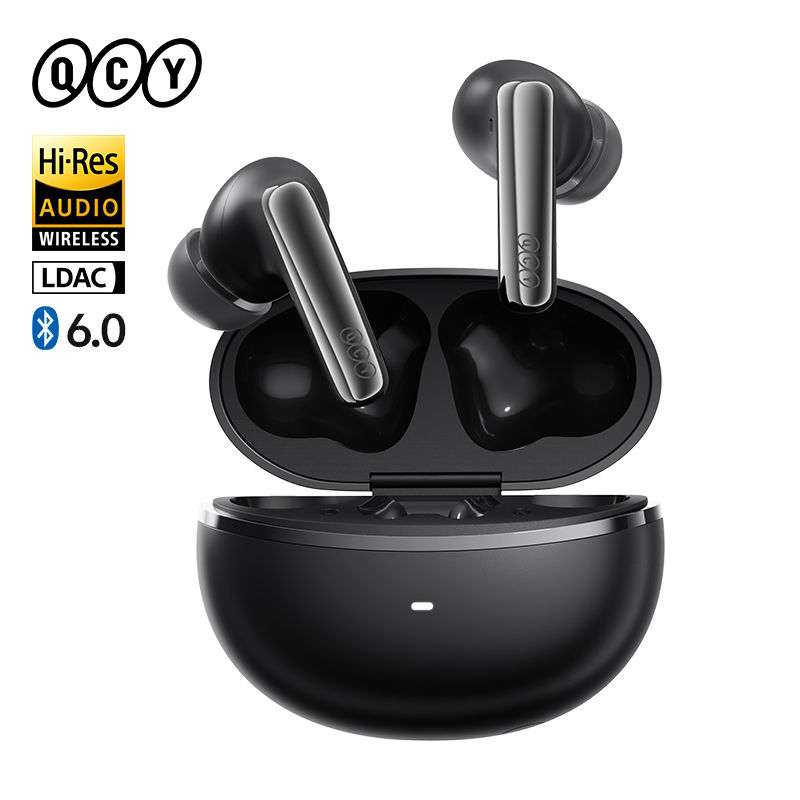 Thumbnail: QCY MeloBuds N70 ANC Wireless Earbuds