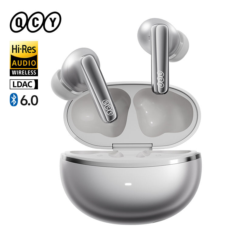 QCY MeloBuds N70 ANC Wireless Earbuds