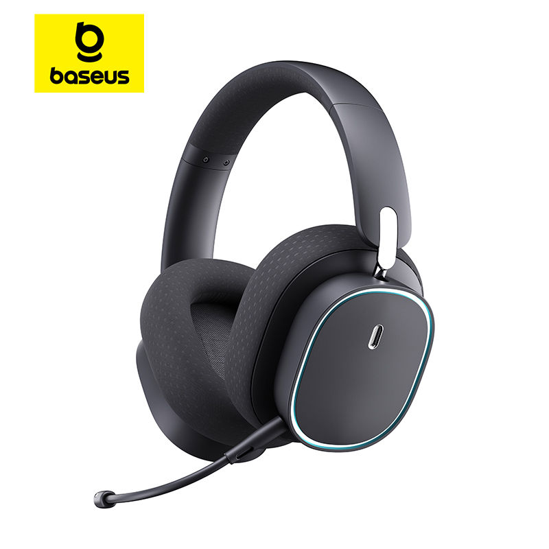 Thumbnail: Baseus GH02 Wireless RGB Gaming Headset