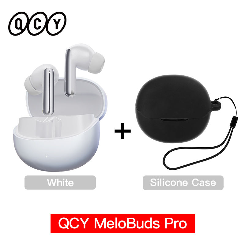 QCY MeloBuds Pro ANC Wireless Earbuds