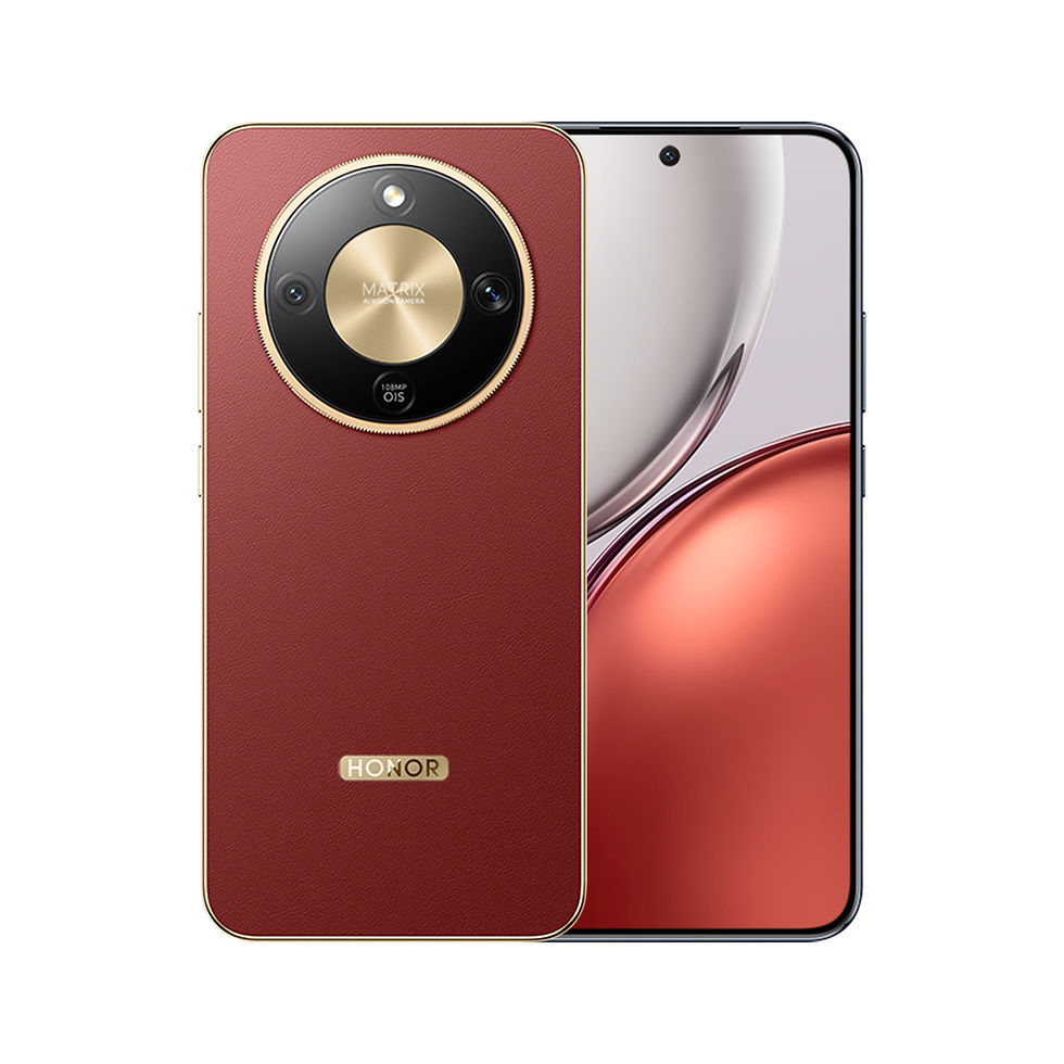 Thumbnail: HONOR Magic8 Lite 5G AMOLED Smartphone