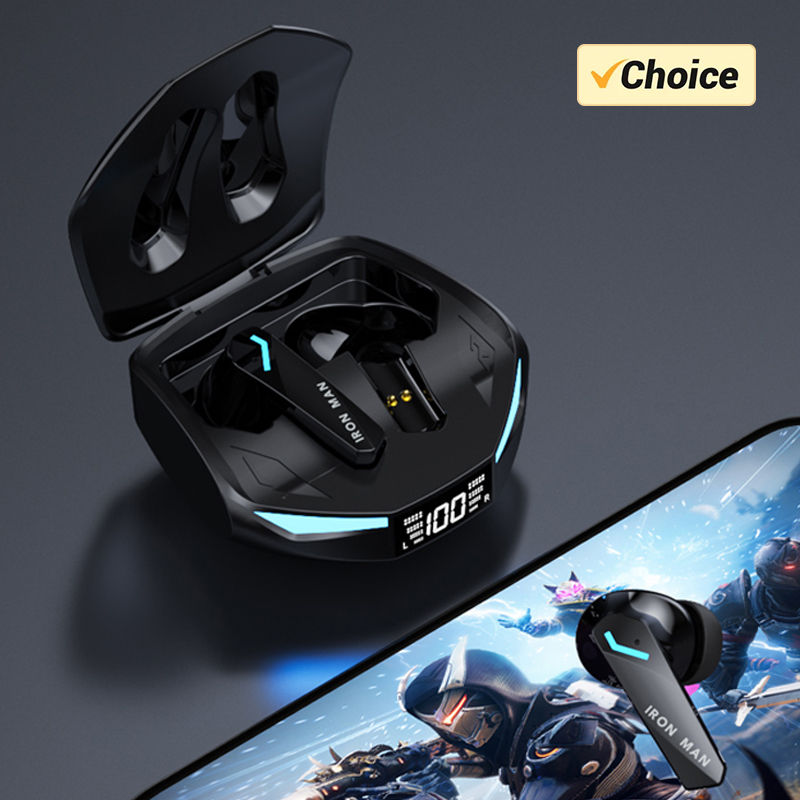 Thumbnail: Lenovo GM2 Pro Gaming Wireless Earbuds