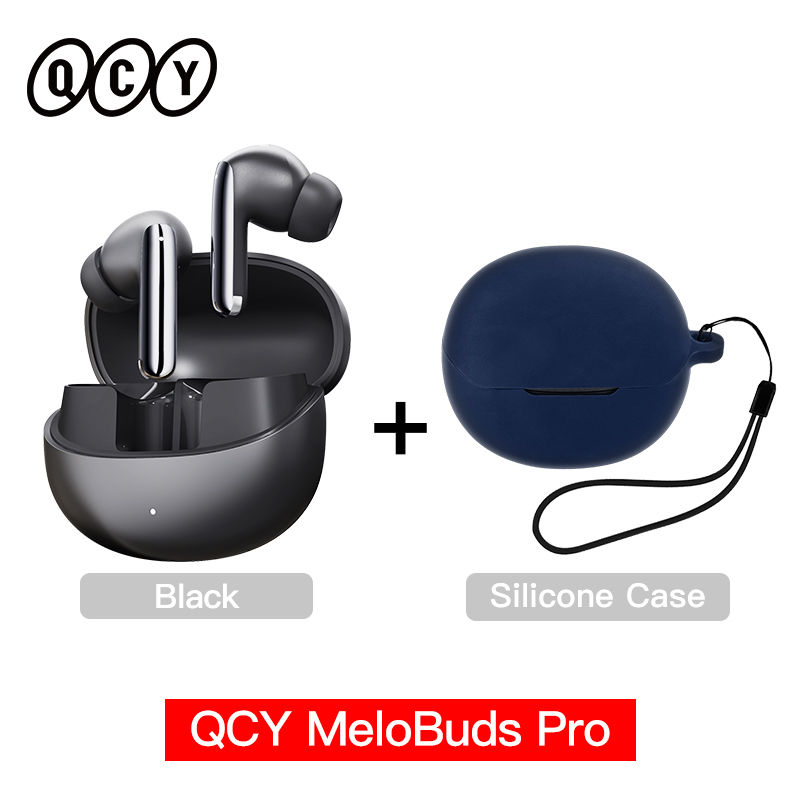 Thumbnail: QCY MeloBuds Pro ANC Wireless Earbuds