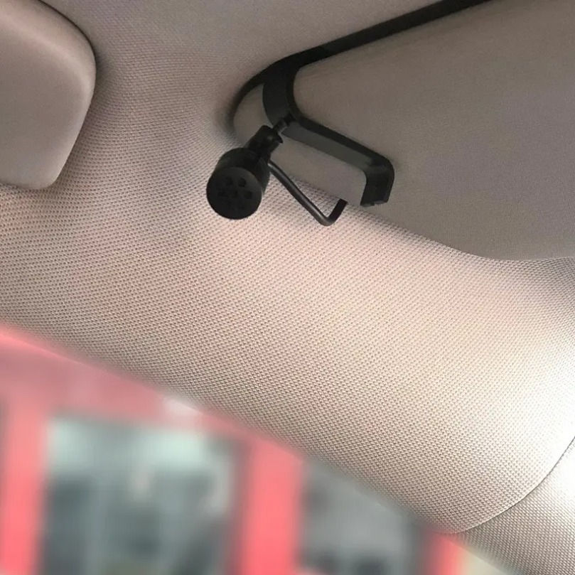 Thumbnail: 3.5mm External Car Audio Microphone