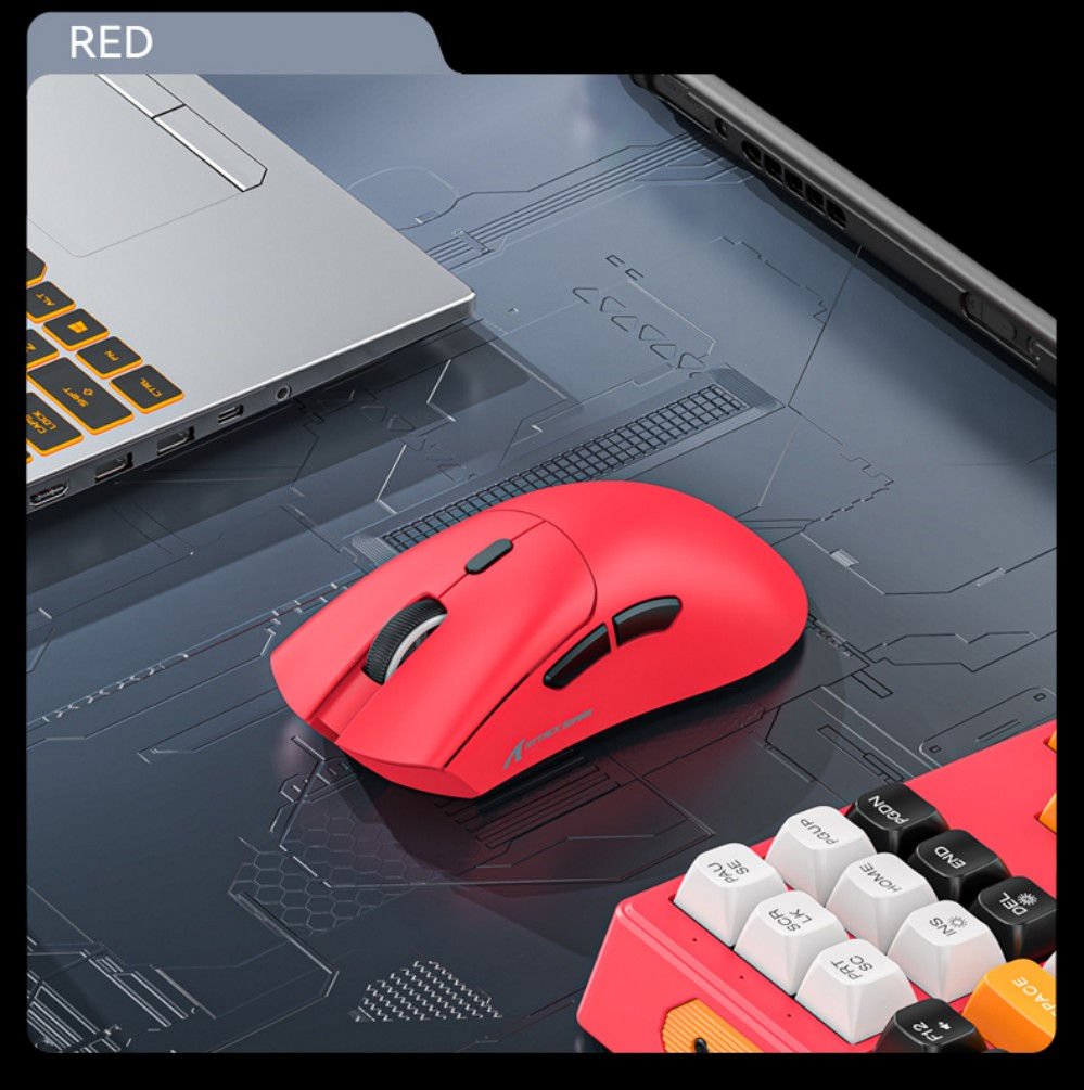 Attack Shark R1 Wireless Gaming Mouse 18000DPI