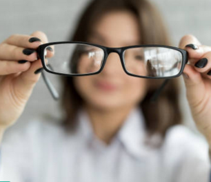 Lentes para tu graduación alta