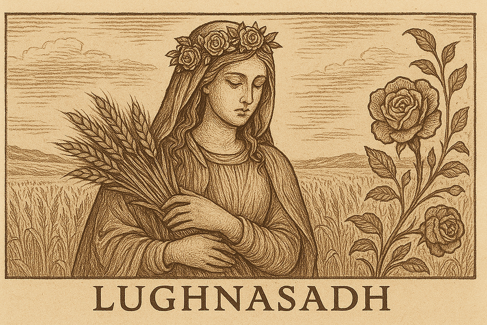 Lughnasadh 2025