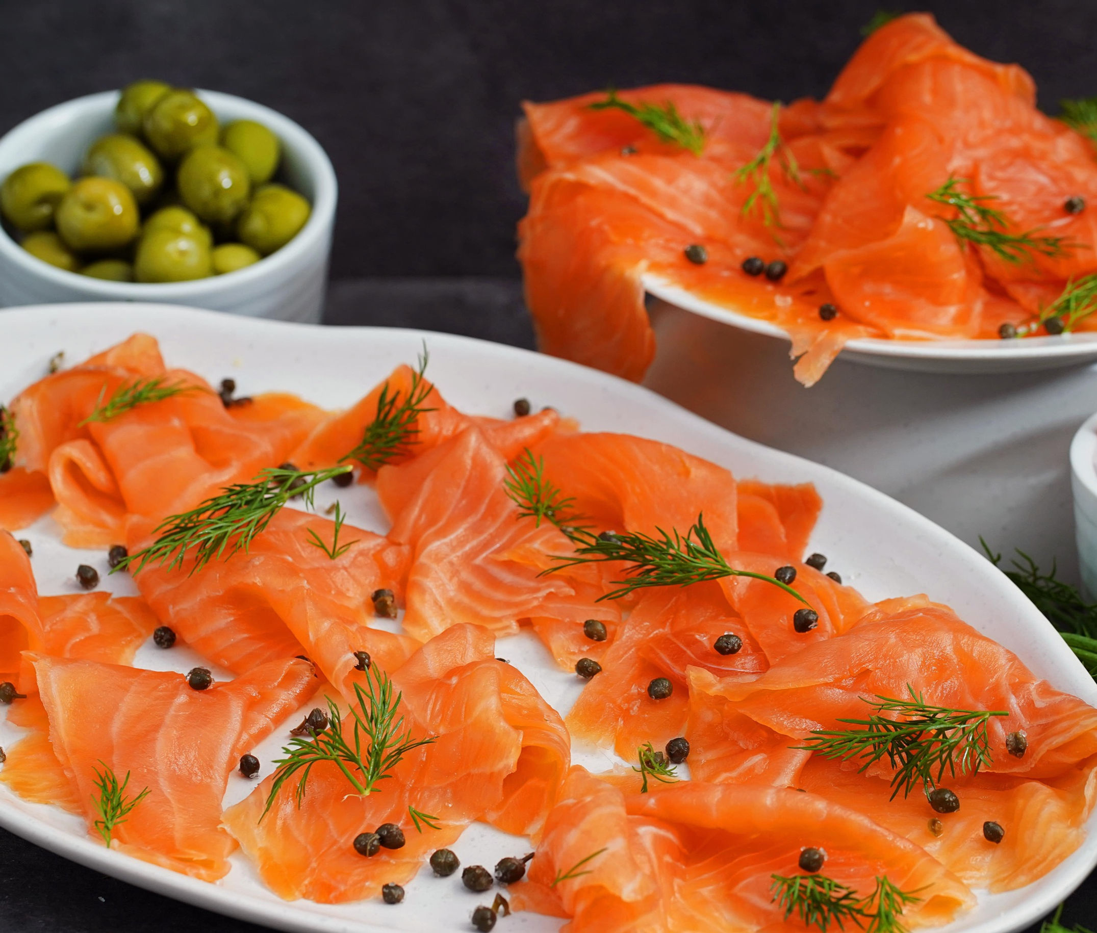 Melbourne Pantry Handcut Salmon