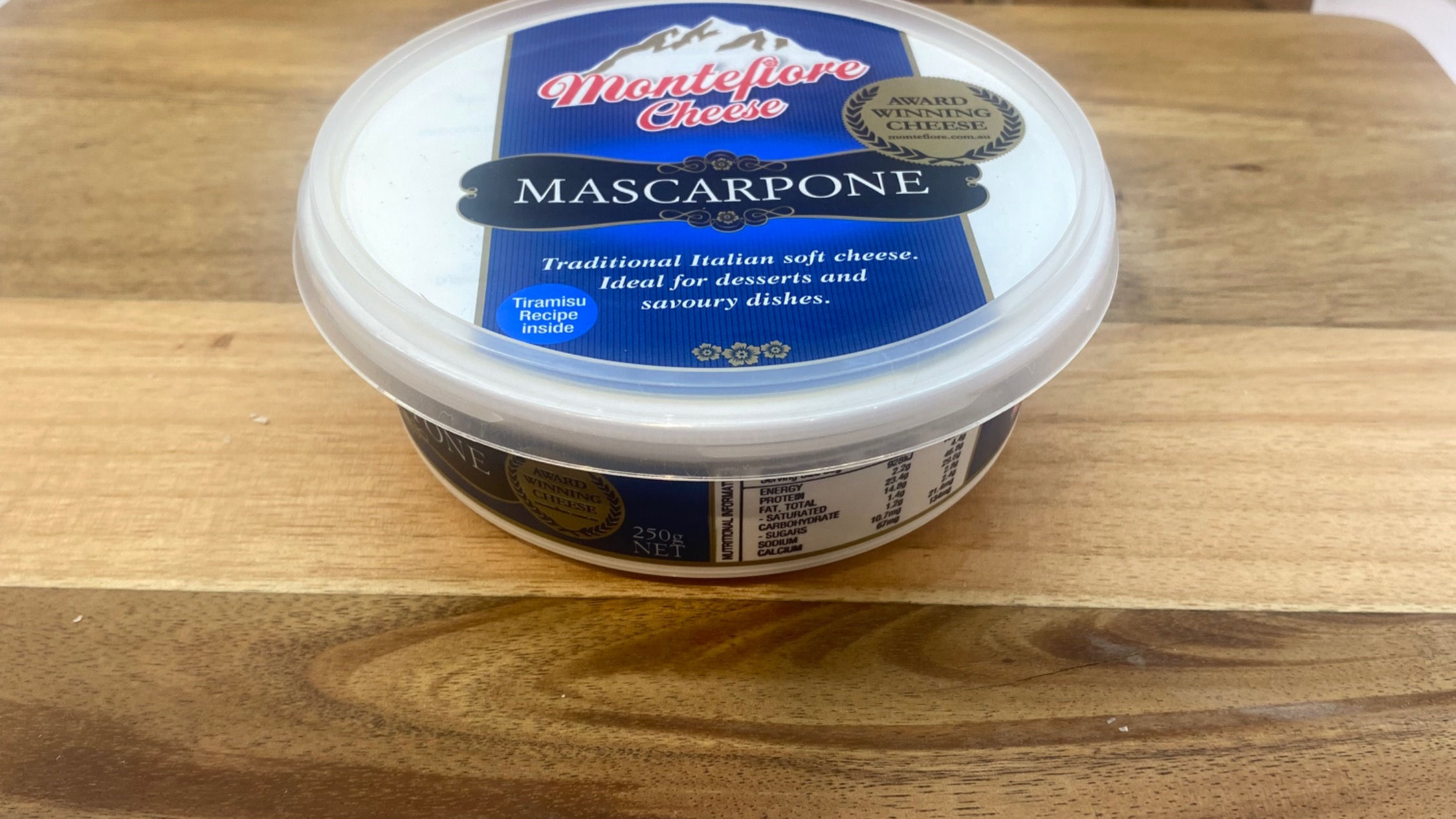 Mascarpone