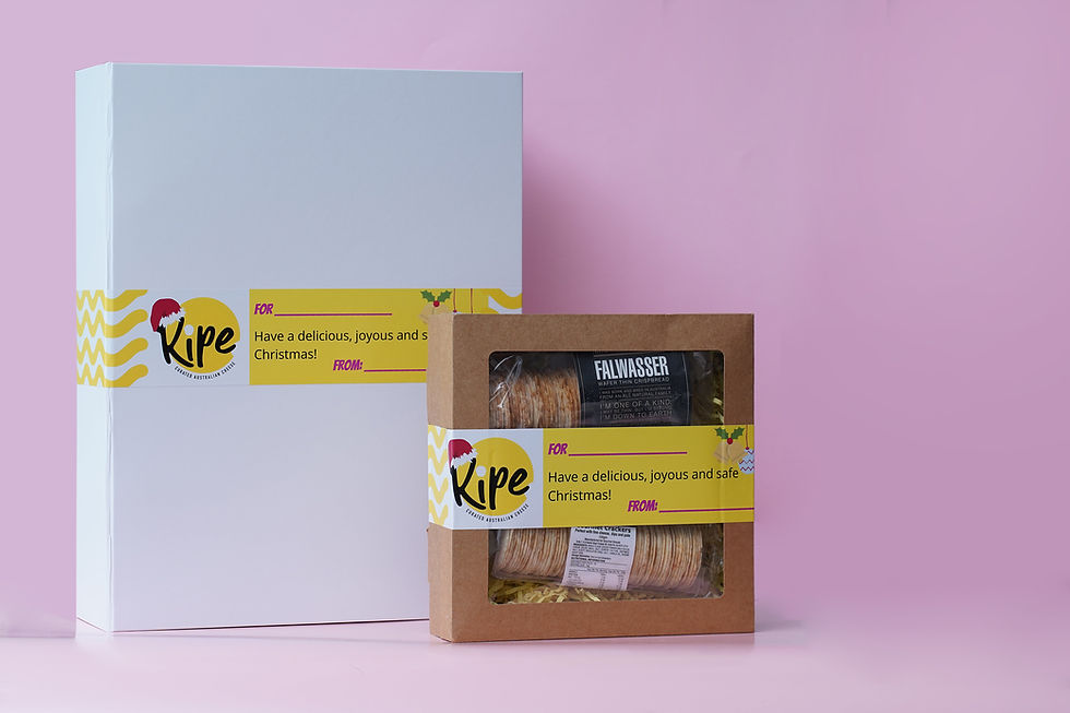 Thumbnail: Ultimate Australian Artisanal Cheese Hamper