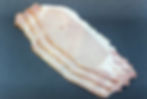 Short Cut Rindless Bacon