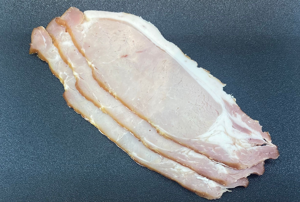 Short Cut Rindless Bacon