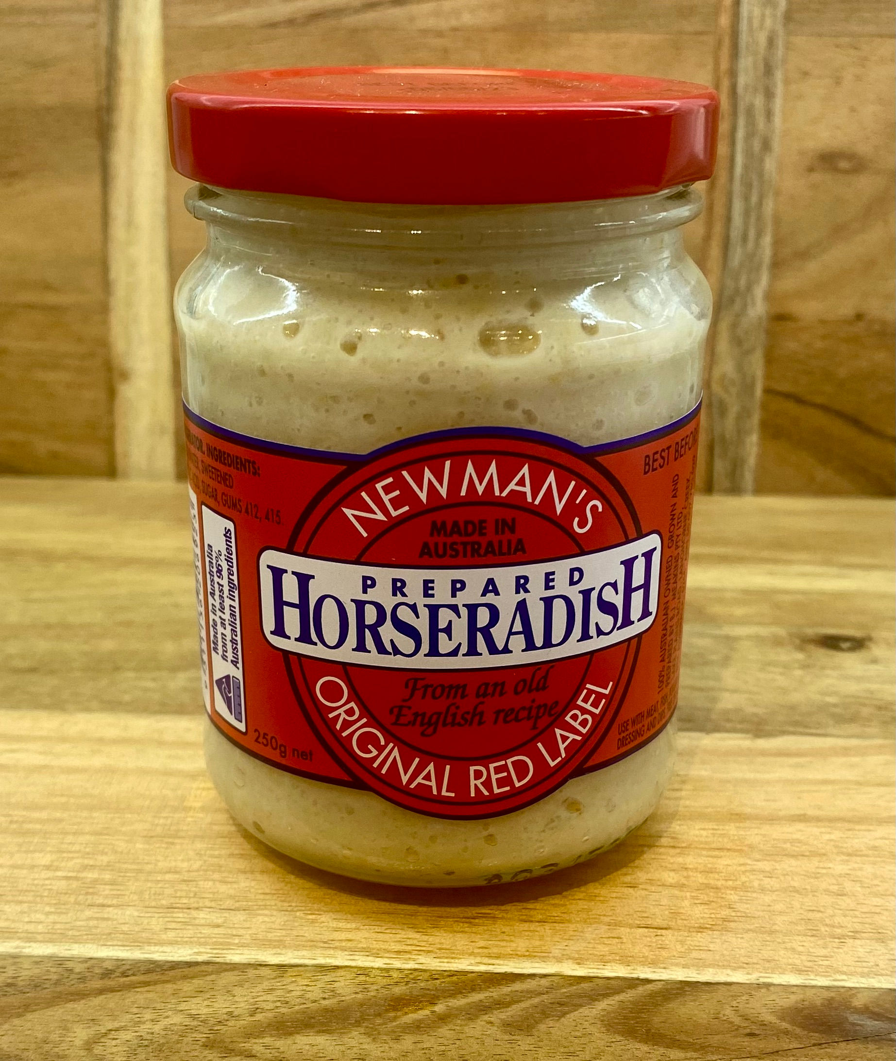 Newman's Horseradish