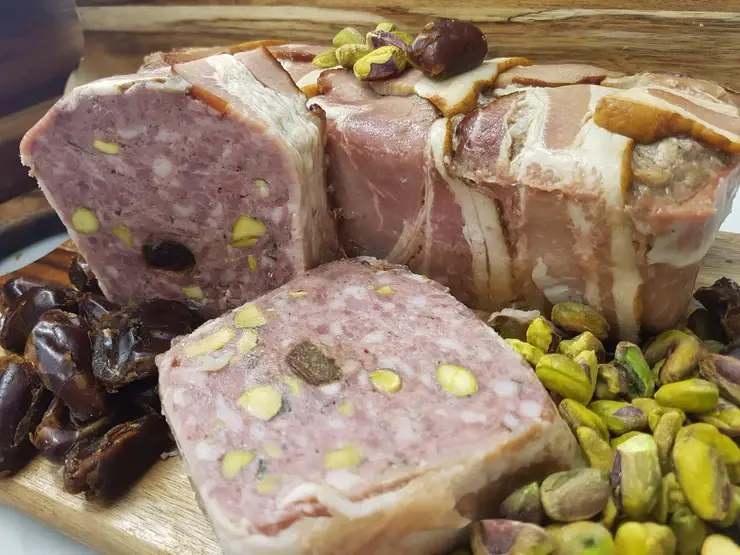 Thumbnail: Terrine's