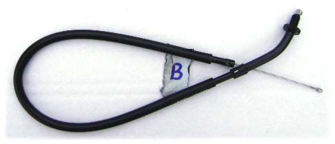 Thumbnail: FJ Throttle Cables