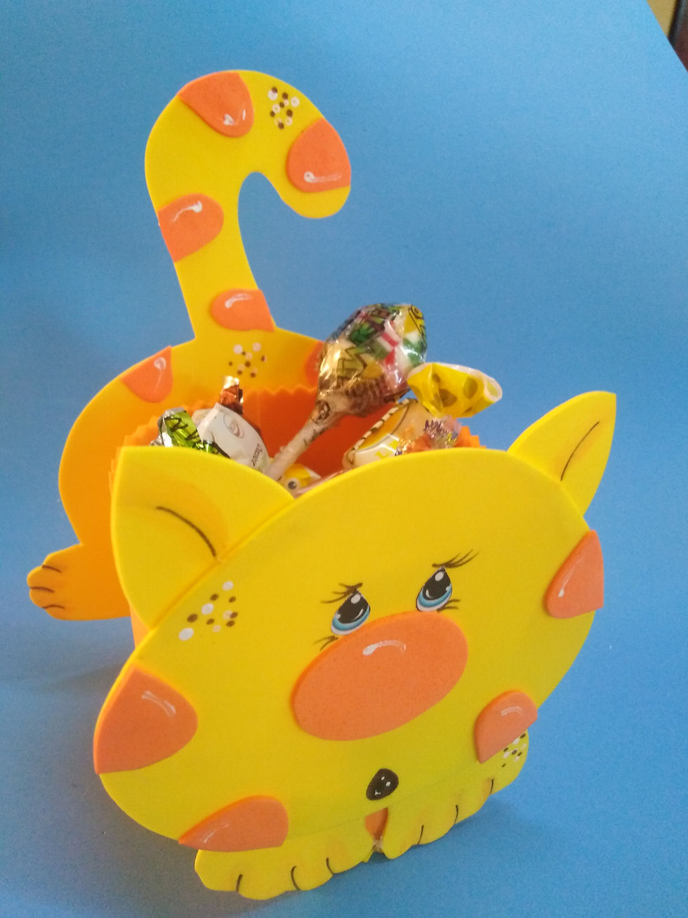 Miniatura: Carameleras