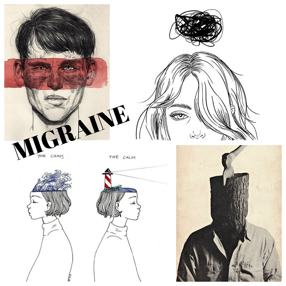 comment venir à bout des migraines et céphalées