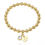 Miniatyrbild: BEVERLY BRACELET GOLD