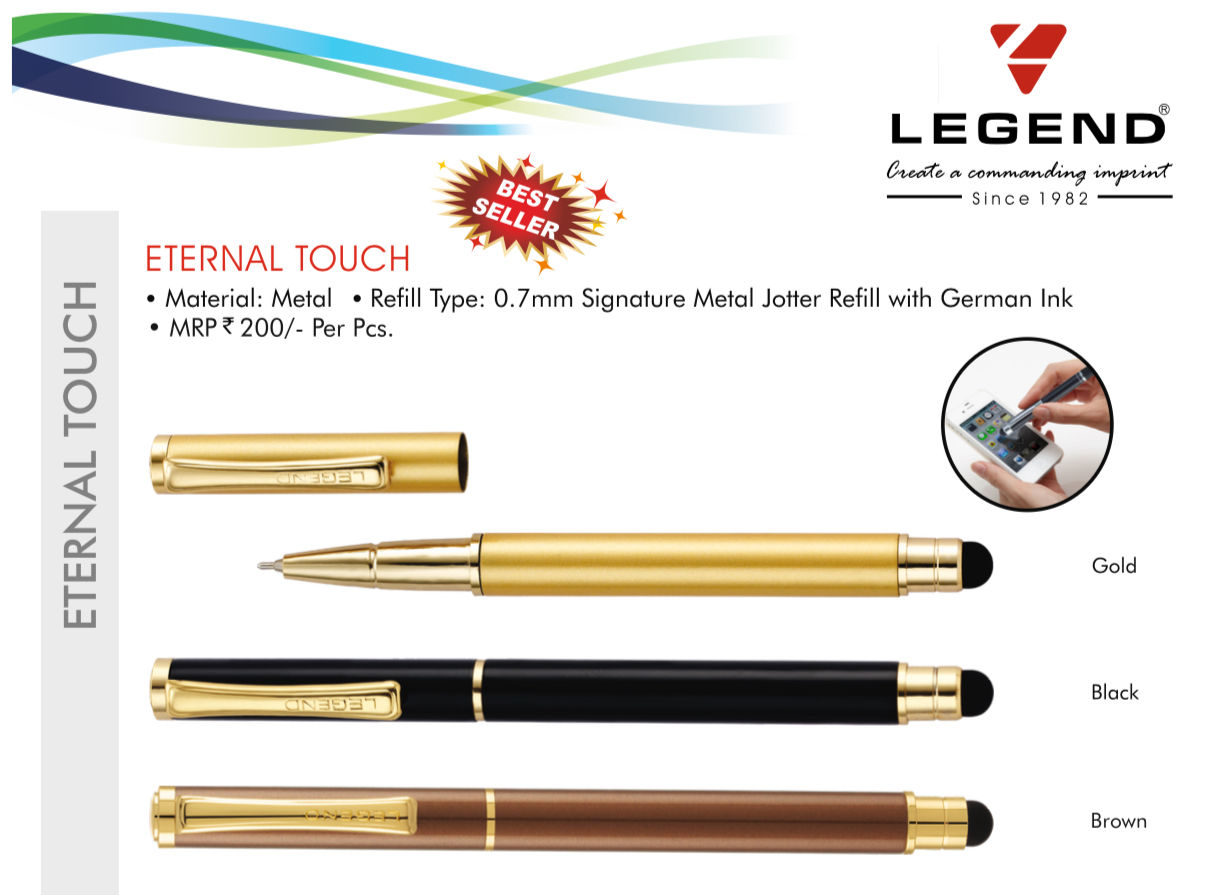 Legend Eternal Touch 