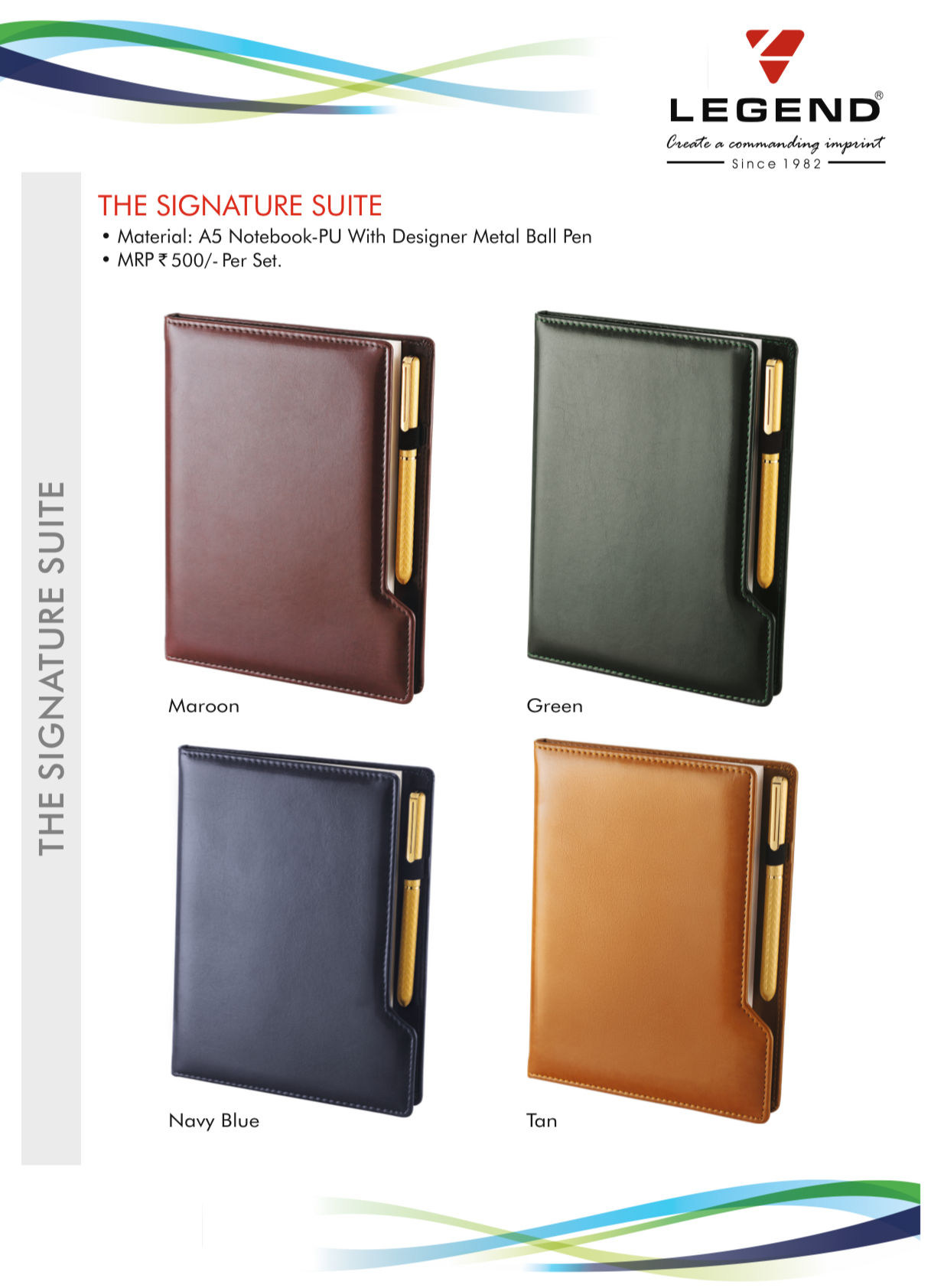 Legend The Signature Suite