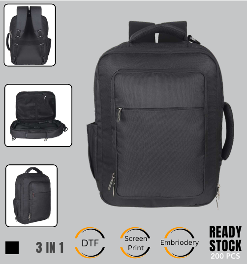 BKP OVERNIGHTER BACKPACK