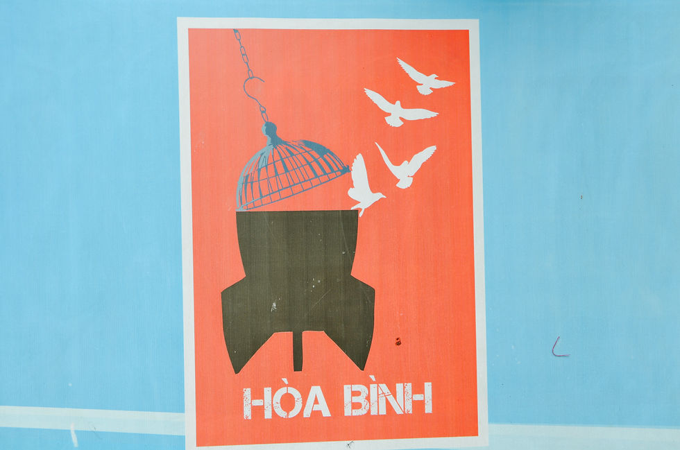 Musée de la guerre du Vietnam